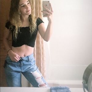 Meet your Posher, Michaela